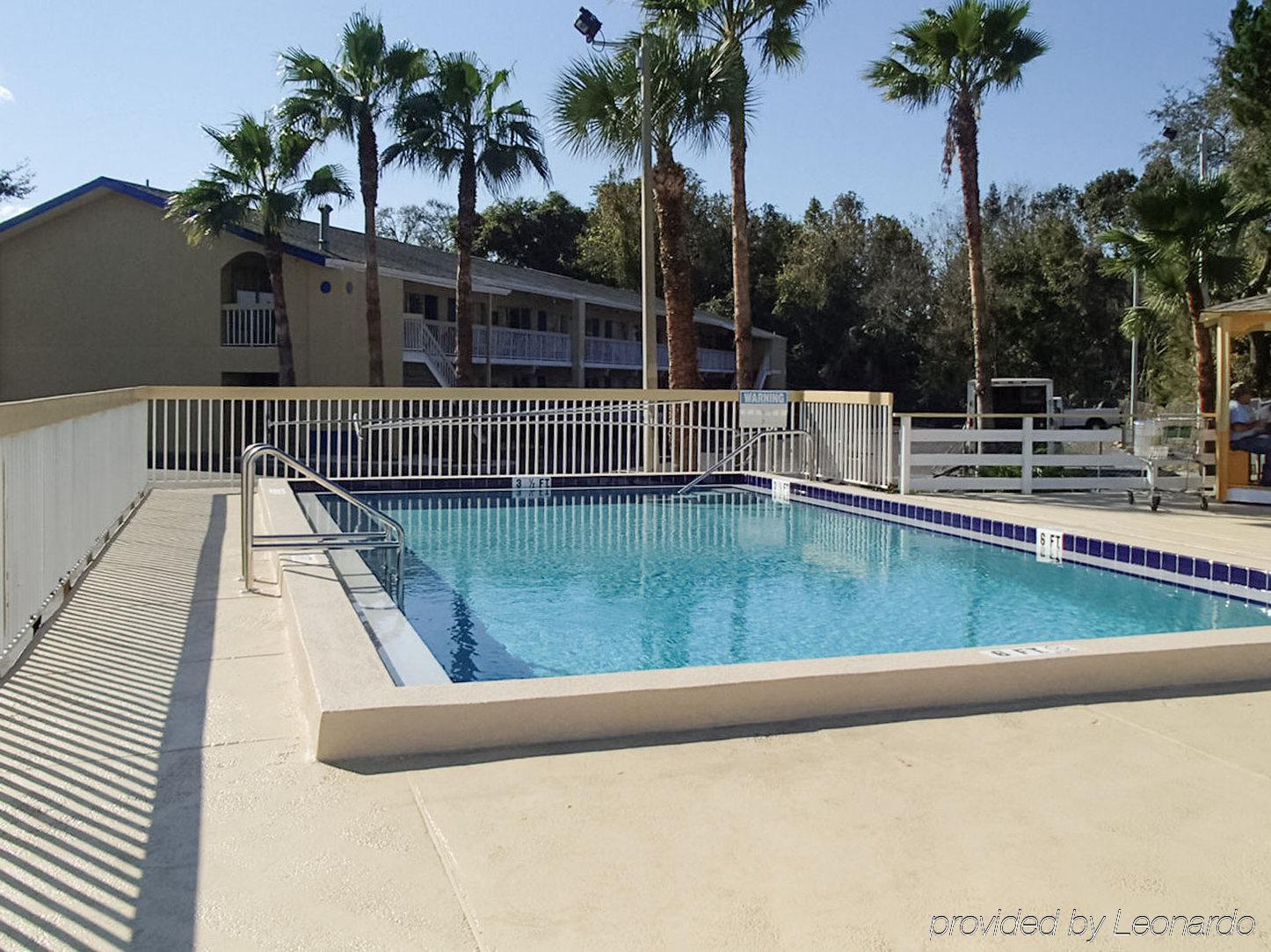 Rodeway Inn Leesburg Chain Of Lakes Exterior foto